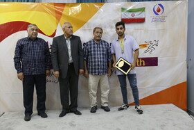 اختتامیه المپیاد فرزندان/نمک آبرود/مرداد 98