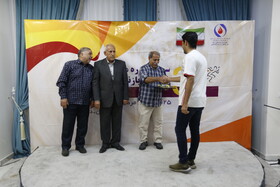 اختتامیه المپیاد فرزندان/نمک آبرود/مرداد 98