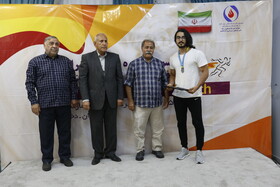 اختتامیه المپیاد فرزندان/نمک آبرود/مرداد 98