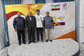 اختتامیه المپیاد فرزندان/نمک آبرود/مرداد 98