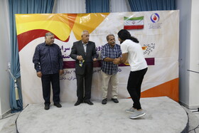 اختتامیه المپیاد فرزندان/نمک آبرود/مرداد 98