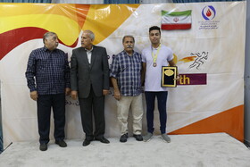 اختتامیه المپیاد فرزندان/نمک آبرود/مرداد 98