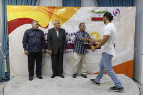 اختتامیه المپیاد فرزندان/نمک آبرود/مرداد 98