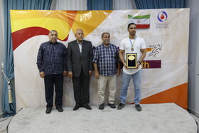 اختتامیه المپیاد فرزندان/نمک آبرود/مرداد 98