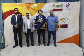 اختتامیه المپیاد فرزندان/نمک آبرود/مرداد 98