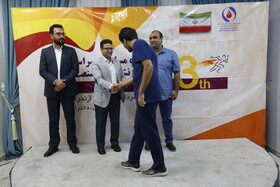 اختتامیه المپیاد فرزندان/نمک آبرود/مرداد 98