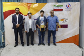 اختتامیه المپیاد فرزندان/نمک آبرود/مرداد 98