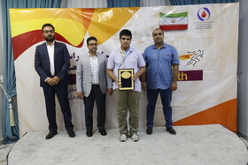 اختتامیه المپیاد فرزندان/نمک آبرود/مرداد 98