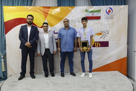 اختتامیه المپیاد فرزندان/نمک آبرود/مرداد 98