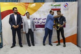 اختتامیه المپیاد فرزندان/نمک آبرود/مرداد 98