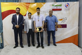 اختتامیه المپیاد فرزندان/نمک آبرود/مرداد 98