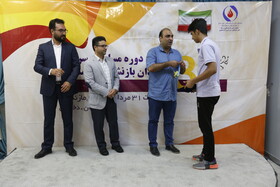 اختتامیه المپیاد فرزندان/نمک آبرود/مرداد 98