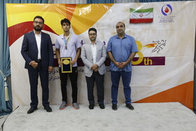 اختتامیه المپیاد فرزندان/نمک آبرود/مرداد 98