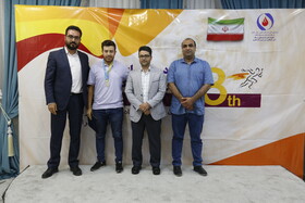 اختتامیه المپیاد فرزندان/نمک آبرود/مرداد 98