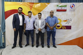 اختتامیه المپیاد فرزندان/نمک آبرود/مرداد 98