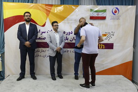 اختتامیه المپیاد فرزندان/نمک آبرود/مرداد 98