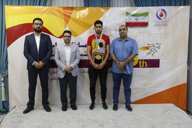 اختتامیه المپیاد فرزندان/نمک آبرود/مرداد 98