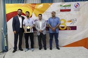 اختتامیه المپیاد فرزندان/نمک آبرود/مرداد 98