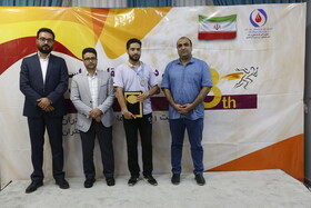 اختتامیه المپیاد فرزندان/نمک آبرود/مرداد 98