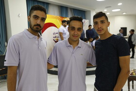 اختتامیه المپیاد فرزندان/نمک آبرود/مرداد 98