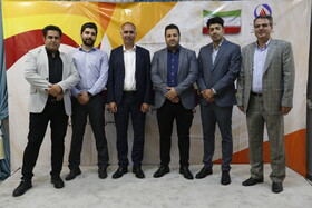 اختتامیه المپیاد فرزندان/نمک آبرود/مرداد 98