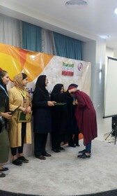 المپیاد فرزندان/بخش دختران/نمک ابرود