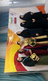 المپیاد فرزندان/بخش دختران/نمک ابرود