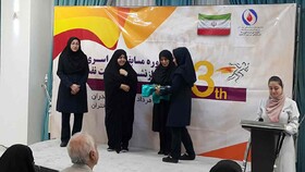 المپیاد فرزندان/بخش دختران/نمک ابرود