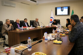 نشست رییس صندوق ها با اعضای کانون خوزستان