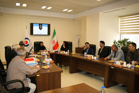 نشست رییس صندوق ها با اعضای کانون خوزستان