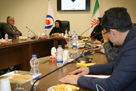 نشست رییس صندوق ها با اعضای کانون خوزستان