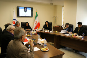 نشست رییس صندوق ها با اعضای کانون خوزستان