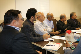 بازدید رئیس صندوق ها از کانون بازنشستگان صنعت نفت ایران