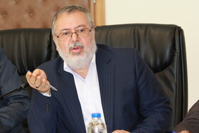 نشست اعضای کانون مشهد با خانم زروانی و معاونین صندوق ها