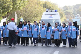 مسابقه دو همگانی بازنشستگان صنعت نفت