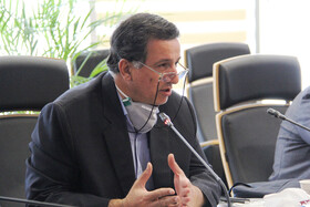 معارفه آقای رامین با حضور روسای مناطق صندوق ها