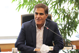 معارفه آقای رامین با حضور روسای مناطق صندوق ها