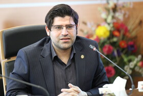 معارفه آقای رامین با حضور روسای مناطق صندوق ها