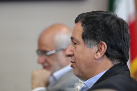 معارفه آقای رامین با حضور روسای مناطق صندوق ها