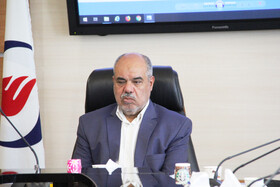 معارفه آقای رامین با حضور روسای مناطق صندوق ها