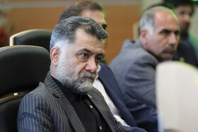 معارفه آقای رامین با حضور روسای مناطق صندوق ها