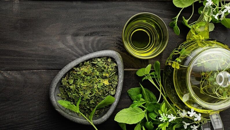 گیاهان/تمرکز