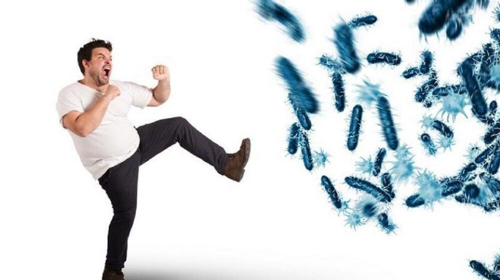 تقویت سیستم ایمنی