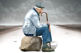 «تنهایی» به سلامتی آسیب می رساند