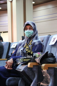 آیین تجلیل از بازنشستگان نمونه صنعت نفت - چپ‌گرد