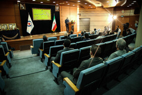 تجلیل از بازنشستگان نمونه