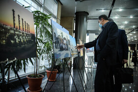 نمایشگاه عکس صندوق ها