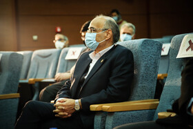 سید مهدی حسینی بازنشسته نمونه صنعت نفت