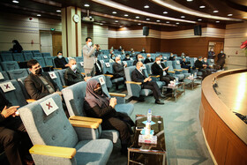 تجلیل از بازنشستگان نمونه