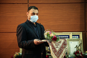 تجلیل از بازنشستگان نمونه